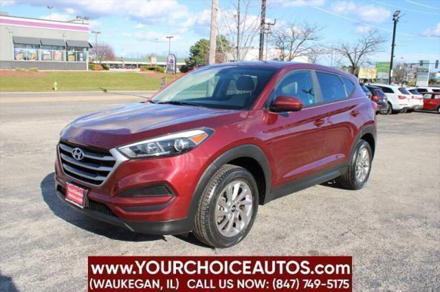 used 2017 Hyundai Tucson car, priced at $11,999