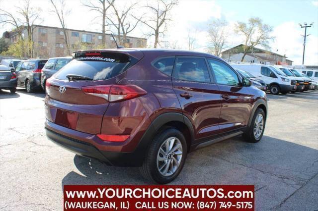 used 2017 Hyundai Tucson car, priced at $11,999