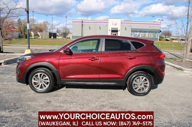 used 2017 Hyundai Tucson car, priced at $11,999