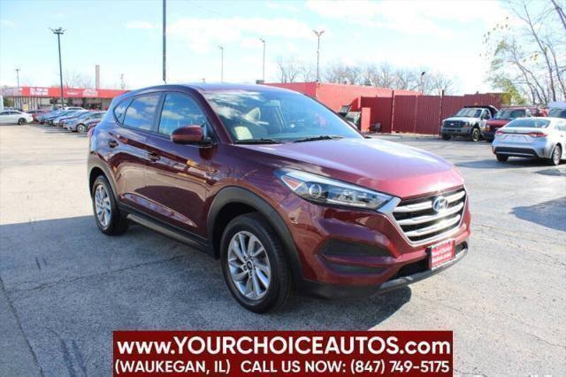 used 2017 Hyundai Tucson car, priced at $11,999