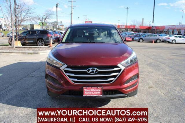 used 2017 Hyundai Tucson car, priced at $11,999