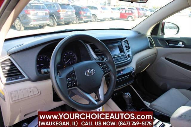 used 2017 Hyundai Tucson car, priced at $11,999