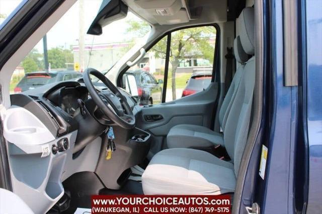 used 2019 Ford Transit-350 car, priced at $21,999