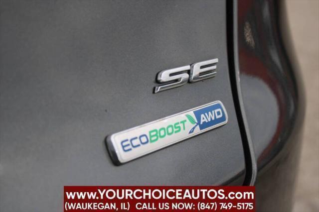 used 2017 Ford Fusion car, priced at $8,999