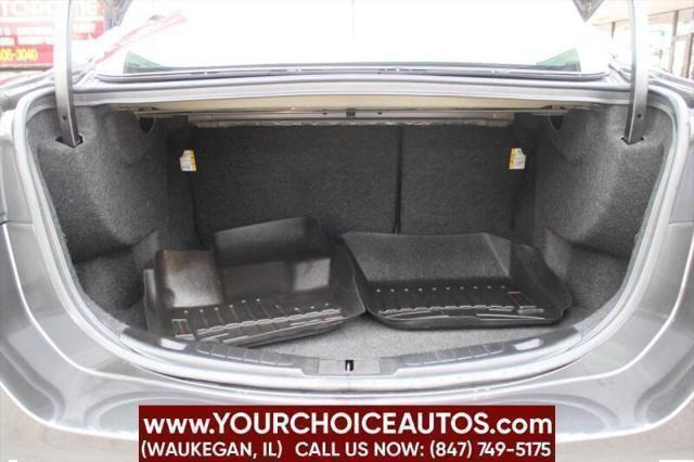 used 2017 Ford Fusion car, priced at $8,999