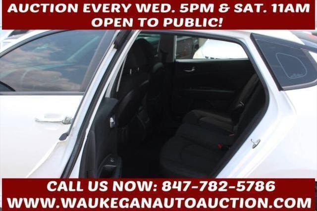 used 2016 Kia Optima car, priced at $2,900