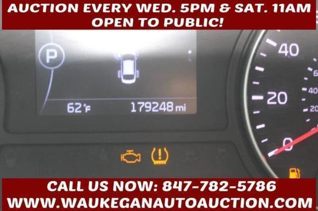 used 2016 Kia Optima car, priced at $2,900