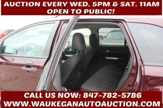 used 2011 Ford Edge car, priced at $3,200