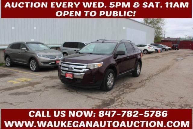used 2011 Ford Edge car, priced at $2,900