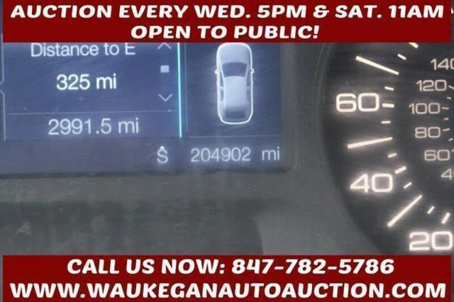 used 2011 Ford Edge car, priced at $3,200