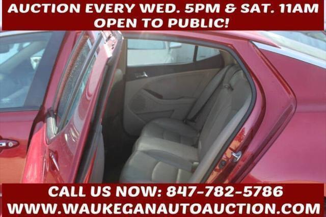 used 2012 Kia Optima car, priced at $2,900