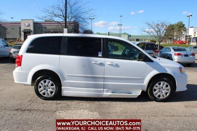 used 2015 Dodge Grand Caravan car, priced at $16,499