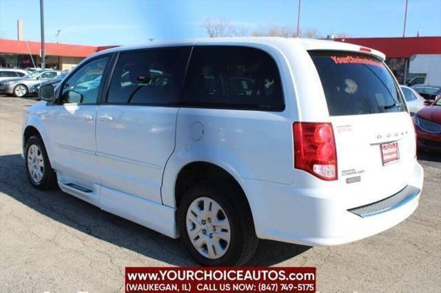 used 2015 Dodge Grand Caravan car, priced at $16,499