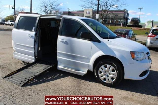 used 2015 Dodge Grand Caravan car, priced at $16,499