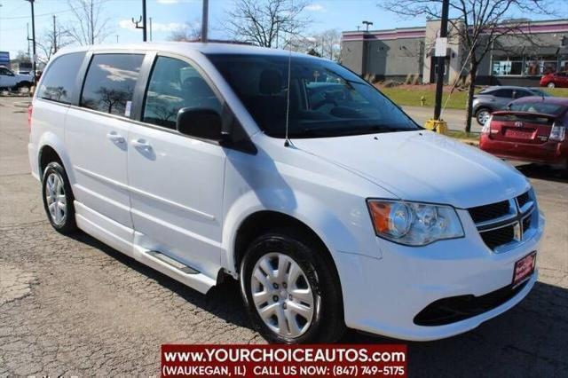 used 2015 Dodge Grand Caravan car, priced at $16,499