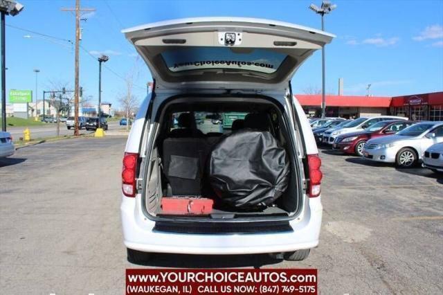 used 2015 Dodge Grand Caravan car, priced at $16,499