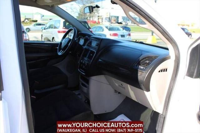 used 2015 Dodge Grand Caravan car, priced at $16,499