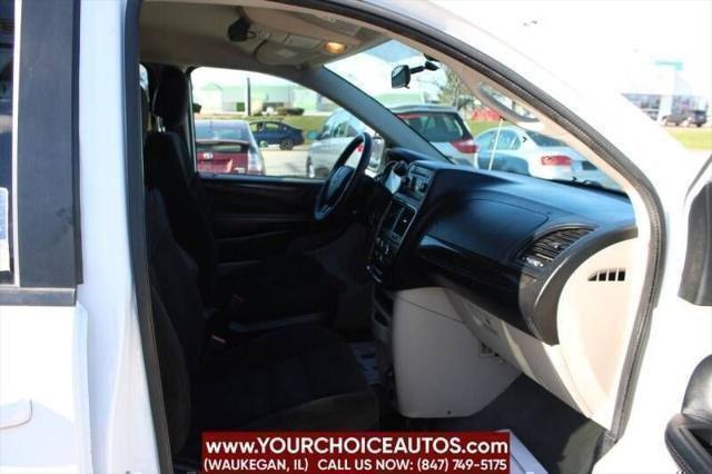 used 2015 Dodge Grand Caravan car, priced at $16,499