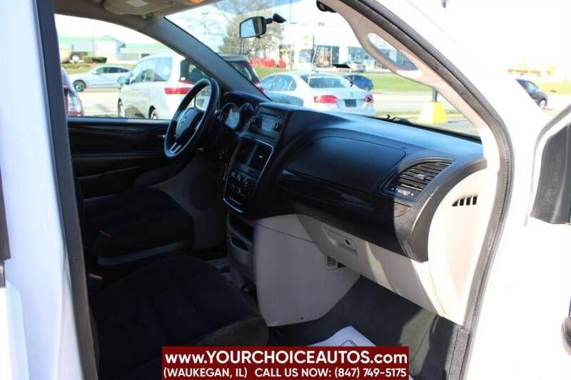 used 2015 Dodge Grand Caravan car, priced at $17,999