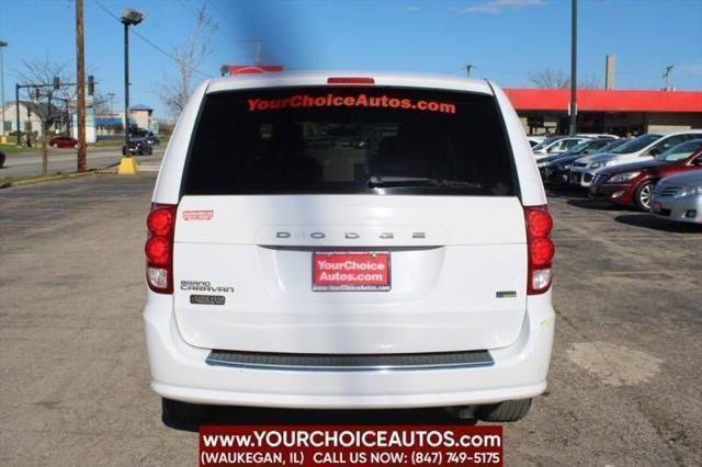 used 2015 Dodge Grand Caravan car, priced at $16,499