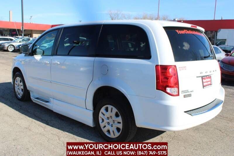 used 2015 Dodge Grand Caravan car, priced at $17,999