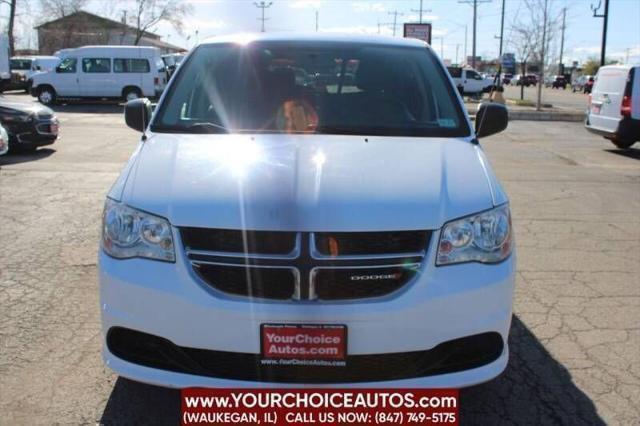 used 2015 Dodge Grand Caravan car, priced at $16,499