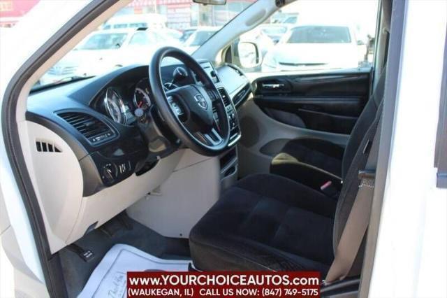 used 2015 Dodge Grand Caravan car, priced at $16,499