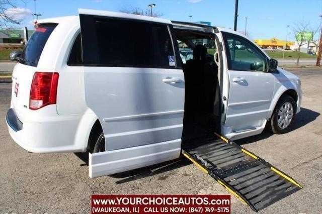 used 2015 Dodge Grand Caravan car, priced at $16,499