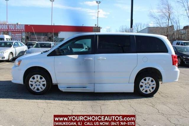 used 2015 Dodge Grand Caravan car, priced at $16,499