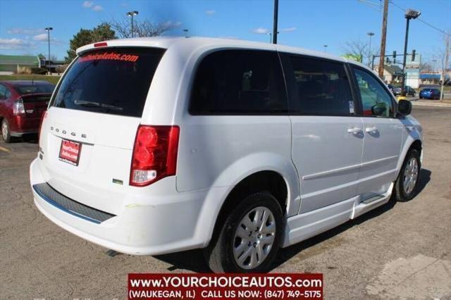 used 2015 Dodge Grand Caravan car, priced at $16,499