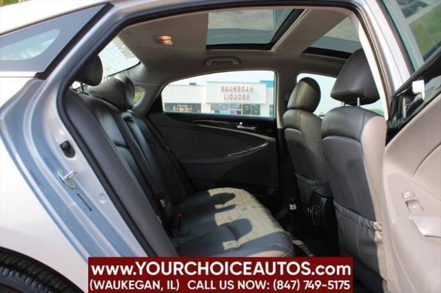 used 2013 Hyundai Sonata car, priced at $8,999