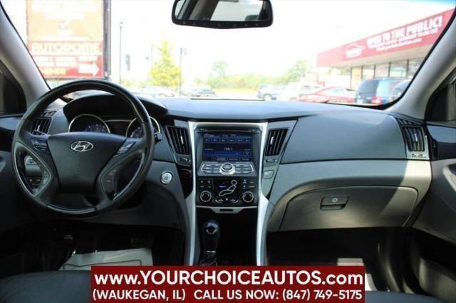 used 2013 Hyundai Sonata car, priced at $8,999