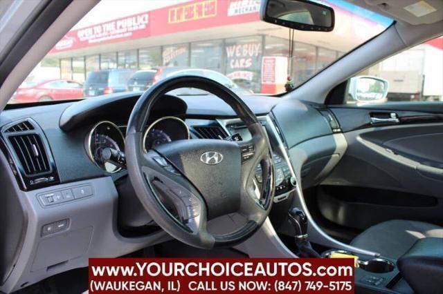 used 2013 Hyundai Sonata car, priced at $8,999