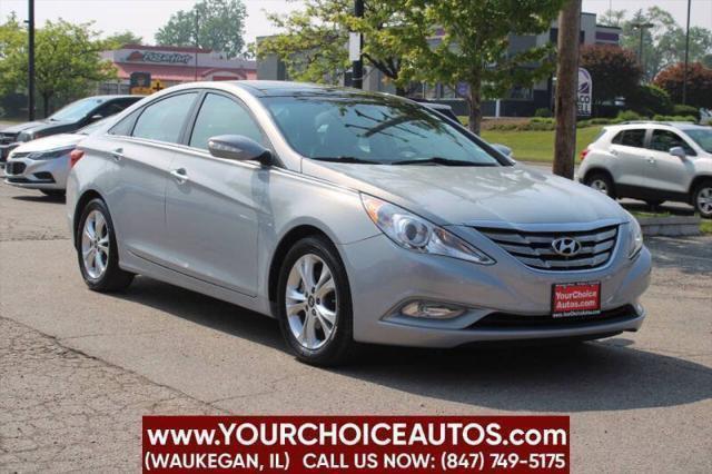 used 2013 Hyundai Sonata car, priced at $8,999