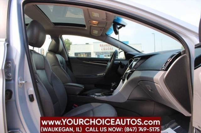 used 2013 Hyundai Sonata car, priced at $8,999