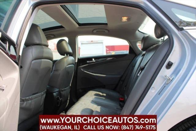 used 2013 Hyundai Sonata car, priced at $8,999