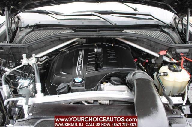 used 2018 BMW X5 car, priced at $16,999