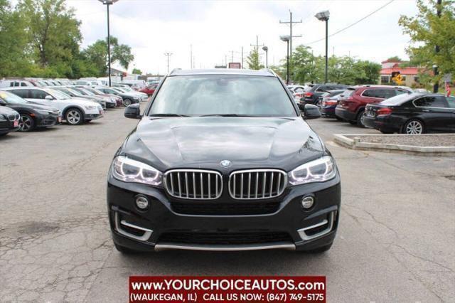 used 2018 BMW X5 car, priced at $16,999