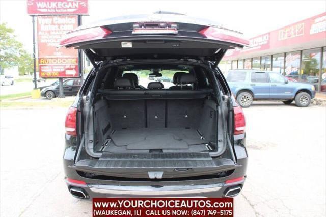 used 2018 BMW X5 car, priced at $16,999