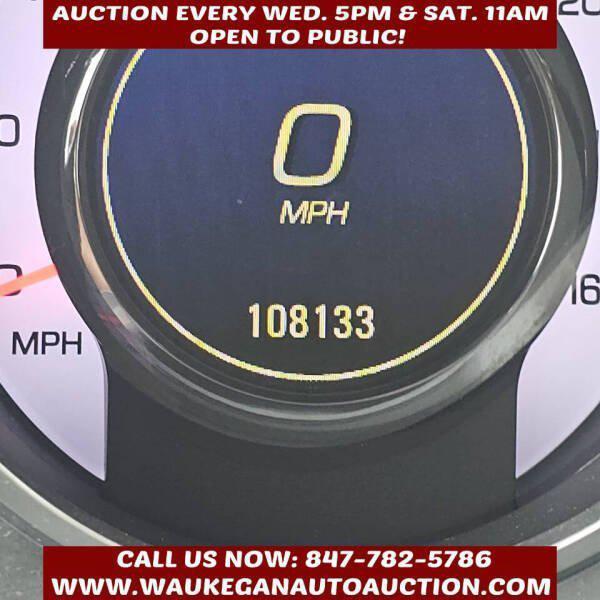 used 2010 Cadillac SRX car, priced at $3,700