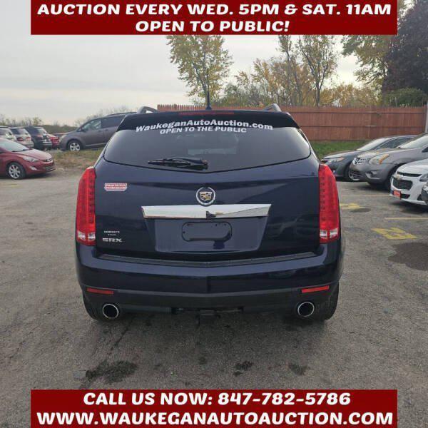 used 2010 Cadillac SRX car, priced at $3,700