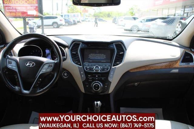 used 2014 Hyundai Santa Fe Sport car, priced at $10,999