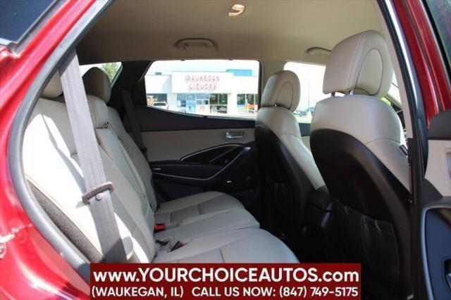 used 2014 Hyundai Santa Fe Sport car, priced at $10,999