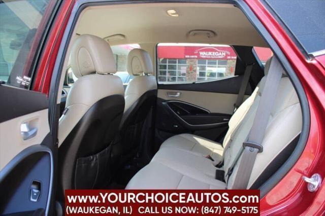 used 2014 Hyundai Santa Fe Sport car, priced at $10,999
