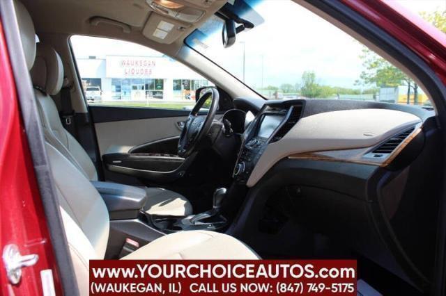 used 2014 Hyundai Santa Fe Sport car, priced at $10,999