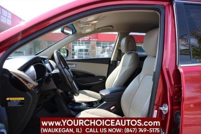 used 2014 Hyundai Santa Fe Sport car, priced at $10,999
