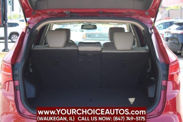 used 2014 Hyundai Santa Fe Sport car, priced at $10,999