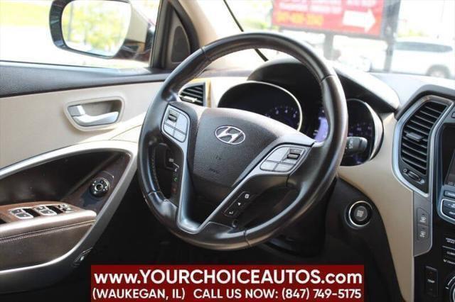 used 2014 Hyundai Santa Fe Sport car, priced at $10,999
