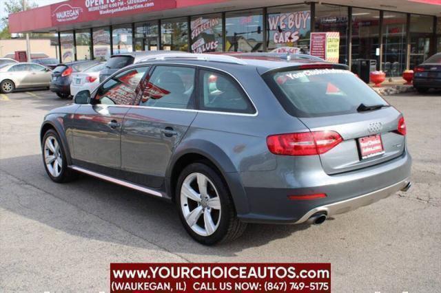 used 2013 Audi allroad car, priced at $10,499