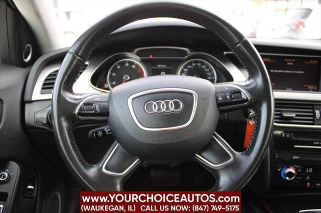 used 2013 Audi allroad car, priced at $10,499